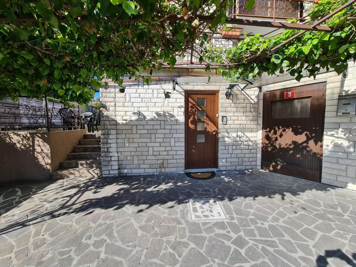 Apartma Pina Daire Izola Dış mekan fotoğraf