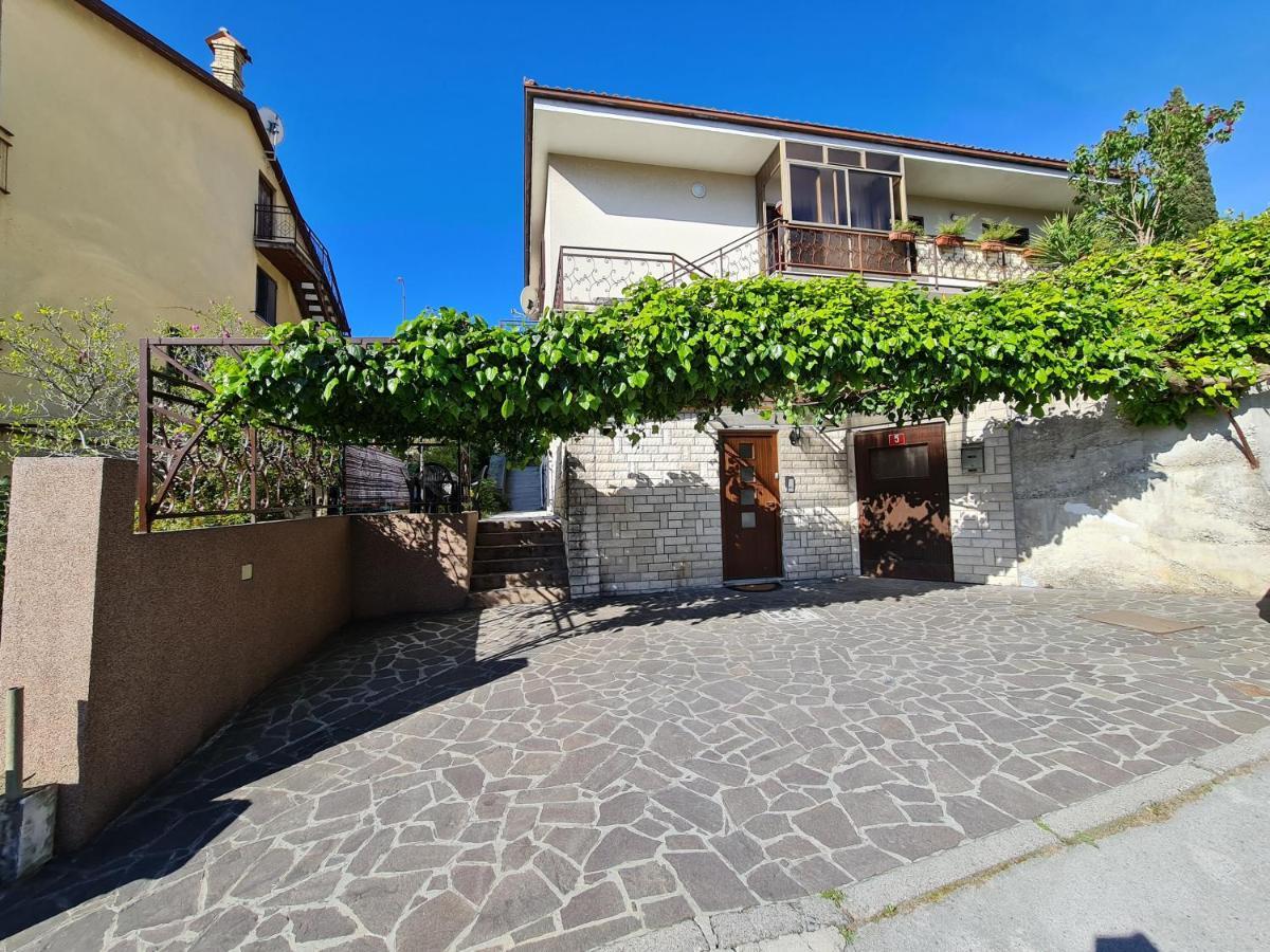 Apartma Pina Daire Izola Dış mekan fotoğraf